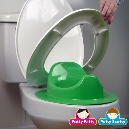 Image #4 of Green Potty Seat