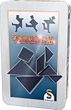 Schmidt 51213 Jeu de Soci&eacute;t&eacute; Tangram