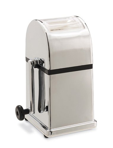 Zinc Alloy Ice Crusher