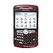 (New in Box) Red BlackBerry Curve 8310 GPS Smartphone for AT&T thumb