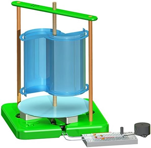 Savonius Wind Turbine - Intermediate