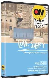 VAS Entertainment Skateboard DVD - On Video Winter 2004