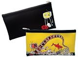 Helix Sporty Fish Flat Pencil Case