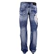 Versace Jeans Couture classic fit denim jeans