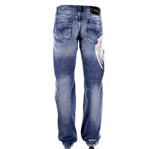 Versace Jeans Couture classic fit denim jeans