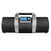 Sirius SUB-X1 Universal Plug 'n' Play Boombox