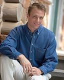 Mens Long Sleeve Denim Shirt
