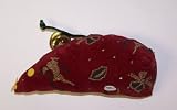 Vo-Toys Velveteen Mouse with Bell Cat Toy