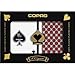 Copag Poker Size Regular Index Playing Cards (Master Design Setup) - 2 decks