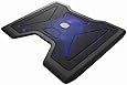 Cooler Master NotePal X2 Laptop Cooling Pad with 140mm Blue LED Fan (R9-NBC-4WAK-GP)