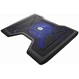 Cooler Master NotePal X2 Laptop Cooling Pad with 140mm Blue LED Fan (R9-NBC-4WAK-GP)