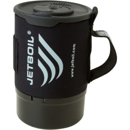 Jetboil Zip Cooking System (Black)