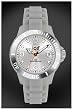 Ice-Watch - Sili Collection - Solid Silver - Large ( 48 mm )