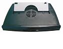 NEWLink Laptop Cooler with 3 Port USB 2.0 Hub and Card Reader / Writer