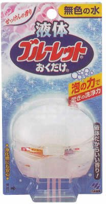 液体ブルーレットおくだけ せっけんの香り
