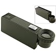 10x Lighted Loupe Gemologist Stamp Coin Magnifier Tool
