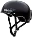 You have to protect your skull while you progress, but no one wants to wear some goofy-ass helmet that makes you look like an extra from some B-movie about alien invaders. Smith's Holt Park Helmet gives you classic skate-minimalist style in a snow-ready package. The Holt Park is best suited for days when you have at least a little bit of mercury showing in the thermometer, but it's not warm enough for a summer helmet.Product FeaturesMaterial: [shell] plasticAdjustable Vents: , 14 ventsFit Adjustment: slidelock chinCertifications: ASTM F 2040, CE EN 1077 Class B, CPSCWeight: 15.8 ozRecommended Use: ripping parkManufacturer Warranty: