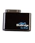 Miccus BluBridge for iPod: Bluetooth Music Transmitter for All iPods with Dock Connector (Excludes iPod Shuffle).