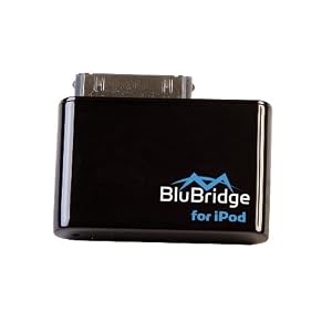 41u51DVRV4L. SL500 AA300  Miccus BluBridge Bluetooth Music Transmitter for iPods   $20 + free S&H