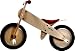 LIKEaBIKE Mountain - German Walking Bike, Red Seat