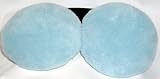 Light Blue Fleece Earmuffs