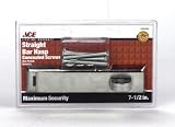 ACE TRADING - HAMPTON PRODUCTS 01-3725-208 STRAIGHT BAR HASP 7-1/2