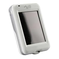 Mio DigiWalker H610 2.7-Inch Portable GPS Navigator