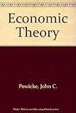 Economic theory