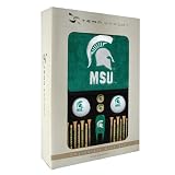 NCAA Michigan State Spartans Golfers Gift Set