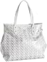 BALLY Bachata Tote,Optic White,one size