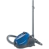 Bosch - BSN1700 - Aspirateur Traineau - Sac 3 L - 1700 W - Magic Brosse - Bleu