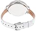 Fossil Heather Three Hand Leather Watch - White Es3276