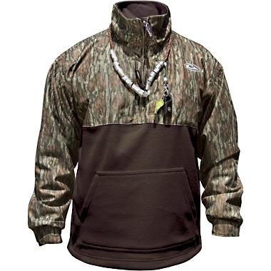 Drake MST Eqwader Quarter Zip Hunting Jacket