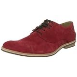 Fly London Bazil Leather Suede Shoe