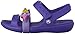 Crocs Keeley Sweets Light Up K Sandal (Toddler/Little Kid)