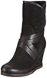 Debbie Short Boot 3105, Damen Stiefel, Schwarz (Black), EU 38