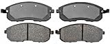Raybestos PGD815C Professional Grade Disc Brake Pad Set