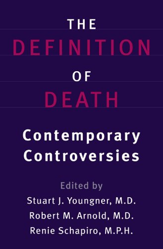 The Definition of Death: Contemporary Controversies