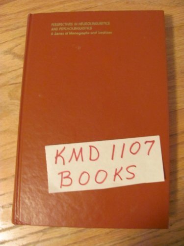 On Understanding Grammar (Perspectives in neurolinguistics and psycholinguistics) by Talmy Givon (1979-06-03)