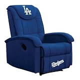 Recliner - Los Angeles Dodgers Recliner - Coaster