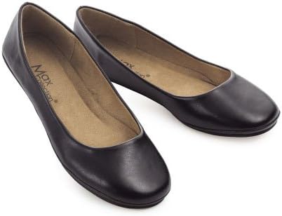 Max Footwear May Ballet Flats