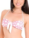 GUESS Frill Me Bandeau Bra