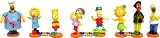 Simpsons Body Bobble Series 5 Figure Set of 8