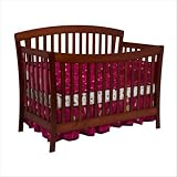 DaVinci M2701C Rivington 4 in 1 Convertible Crib in Cherry cribs and bassinets specials of the day 41u59uz0OXL._SL160_ - DaVinci M2701C Rivington 4-in-1 Convertible Crib in Cherry - cribs-and-bassinets-specials-of-the-day
