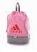 adidas(アディダス) キッズ 2ルーム スイムバッグ X46290/IX596 クリアライトピンク*ホワイト