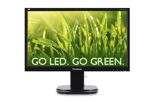 ViewSonic VG2437MC-LED 24-Inch Screen LED-Lit Monitor