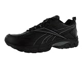 Reebok Men's Reebok Kalmus Trainer ,Black/Shark,9.5 M