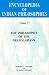 Book Encyclopaedia of Indian Philosophies: The Philosophy of the Gammarians