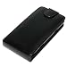 Handytasche Tasche H�lle Etui Flip-Style Samsung S8530 Wave 2 inkl. Handy-Punkt Kugelschreiber