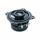 PowerBass L-4002x 4-Inch Coaxial 2-Way Speaker Set (Pair) 